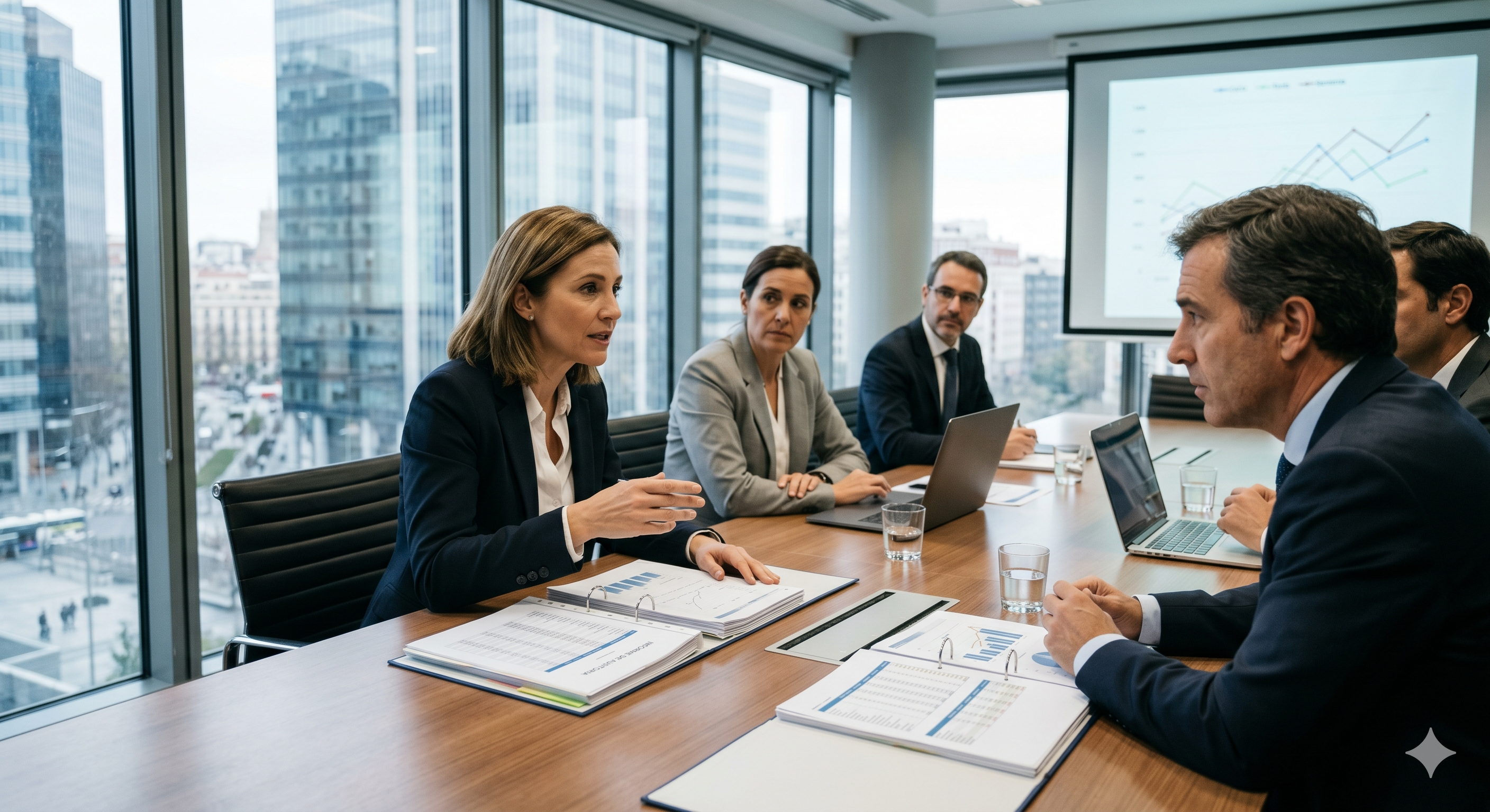 El sector de auditoría y consultoría en España despega con vigor: las medianas presionan a las Big Four