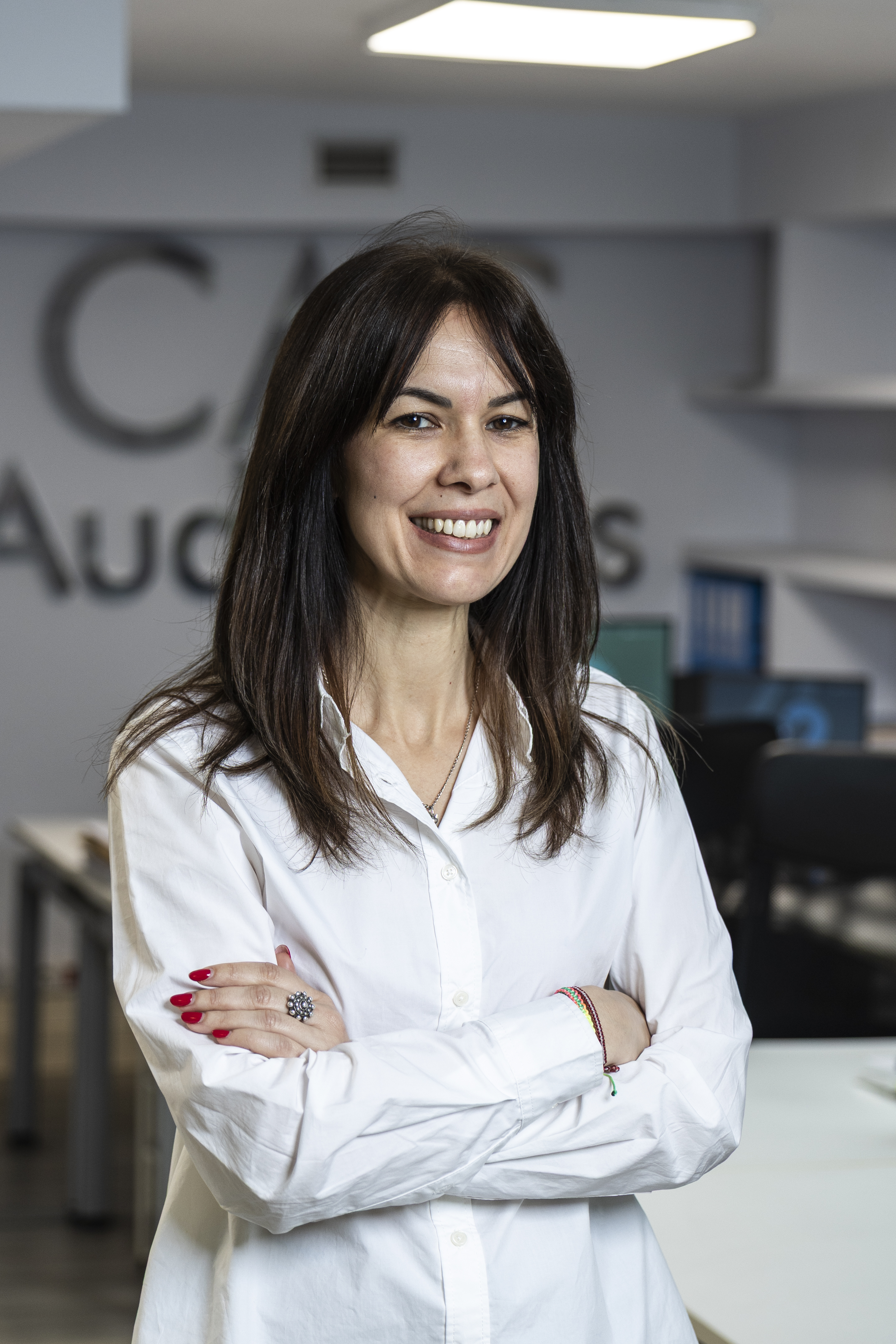 Patricia Santos Macías